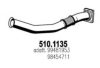 IVECO 99481953 Exhaust Pipe
